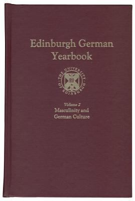 Masculinities In German Culture