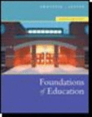 Foundations Of Education