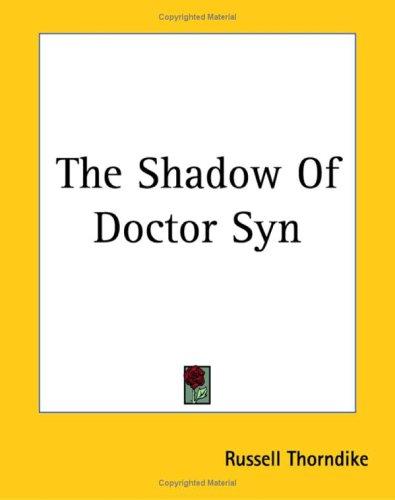 The shadow of Doctor Syn