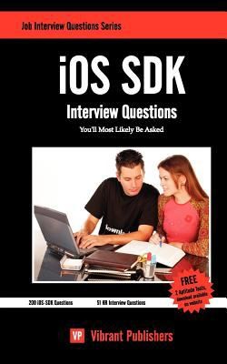 iOS SDK Interview Questions You'll Most Likely Be Asked