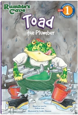Toad The Plumber