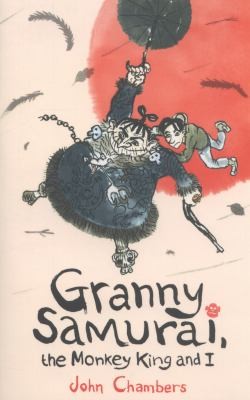 Granny Samurai: The Monkey King and I