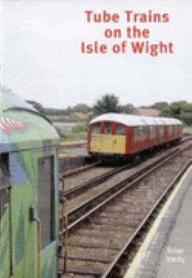 Tube Trains On The Isle Of Wight