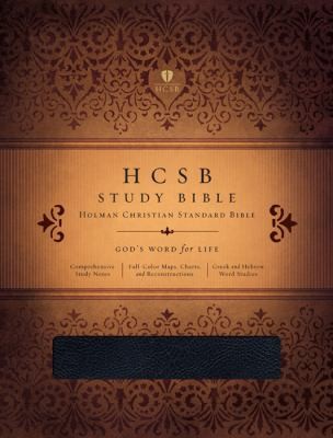 Study Bible HCSB