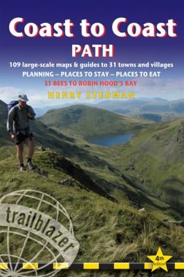 Coast To Coast Path: St Bees To Robin Hoods Bay - Planning Places To Stay, Places To Eat
