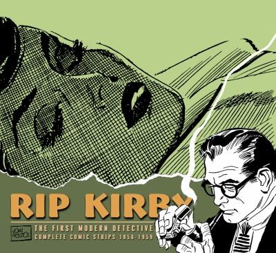 Rip Kirby Volume 5