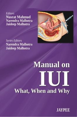 Manual on IUI: What, When, and Why