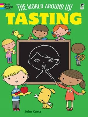 The World Around Us Tasting