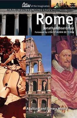 Rome: A Cultural and Literary Companion