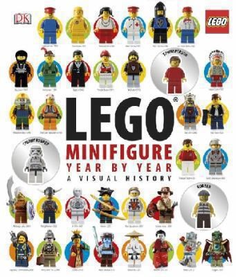 LEGO Minifigure Year by Year: A Visual History