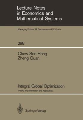 Integral Global Optimization