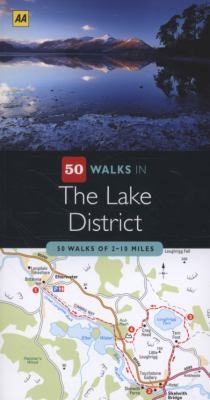 50 Walks In The Lake District