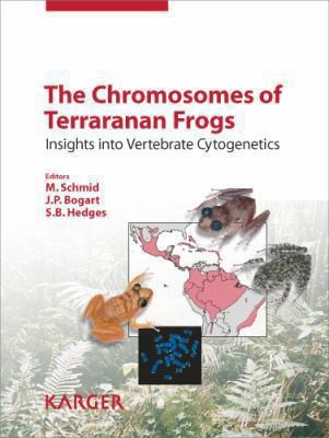 The Chromosomes Of Terraranan Frogs: Insights Into Vertebrate Cytogenetics