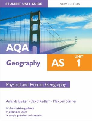 AQA AS Geography