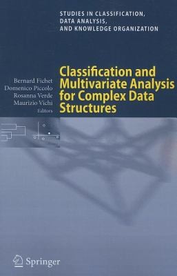 Classification and Multivariate Analysis for Complex Data Structures