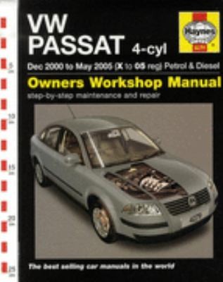 VW Passat Service and Repair Manual