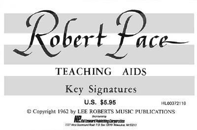 Flash Cards: Key Signatures