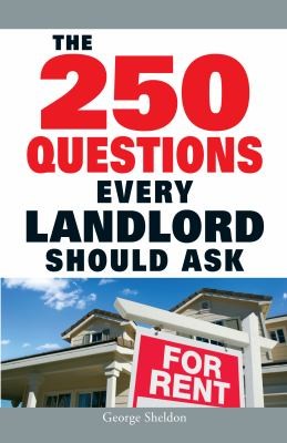 The 250 Questions Every Landlord Should Ask