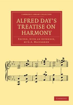 Alfred Days Treatise On Harmony