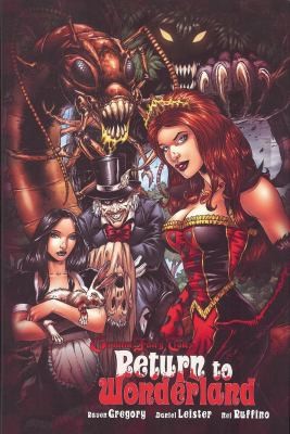Return to Wonderland: Grimm Fairy Tales