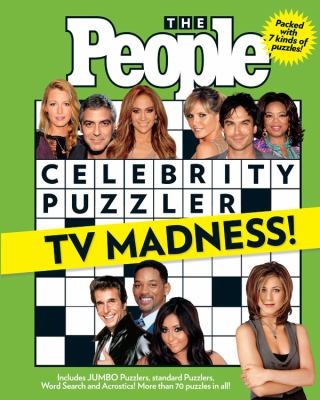 People Puzzler TV Madness