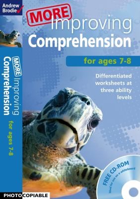 More Improving Comprehension For Ages 7-8