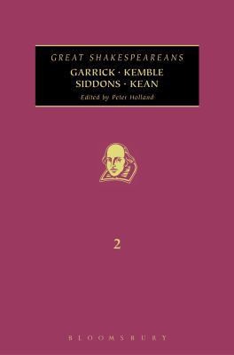 Garrick Kemble Siddons Kean