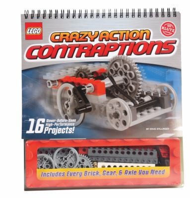 Lego Crazy Action Contraptions