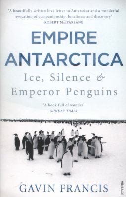 Empire Antarctica Ice Silence Emperor Penguins