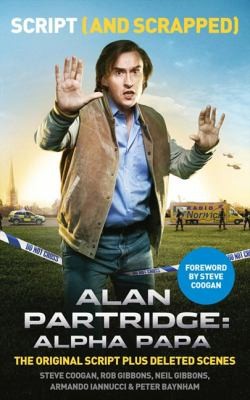 Alan Partridge Alpha Papa