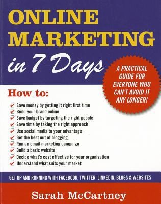 Online Marketing In 7 Days