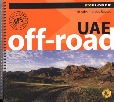 Uae Offroad Explorer