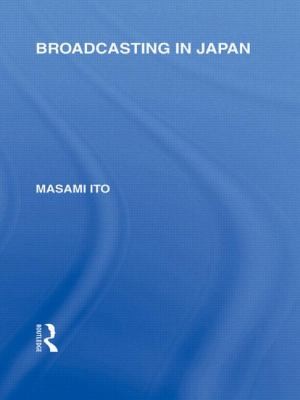 Broadcasting In Japan: Case Studies On Broadcasting Systems