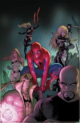 The Amazing Spider-Man