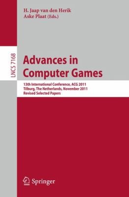 Advances in Computer Games: 13th International Conference, Revised Papers