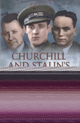 Churchills And Stalins Secret Agents Operation Pickaxe At Raf Tempsford