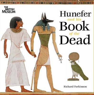 Hunefer And His Book Of The Dead