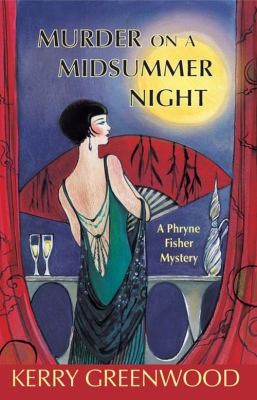 Murder On A Midsummer Night