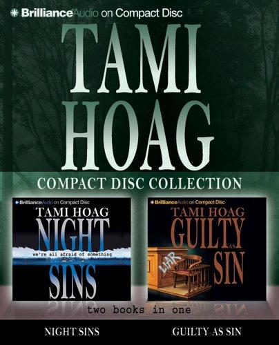 Tami Hoag CD Collection 1