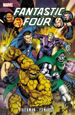 Fantastic Four: Ultimate Field Theory