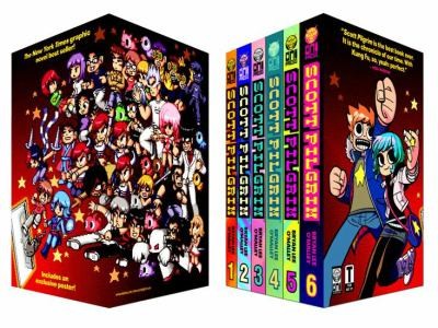 Scott Pilgrim The Complete Series