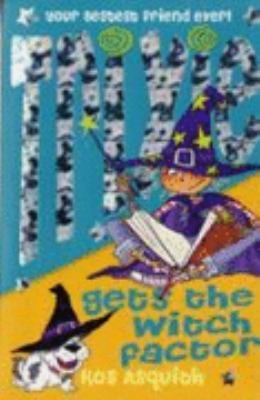 Trixie Gets The Witch Factor