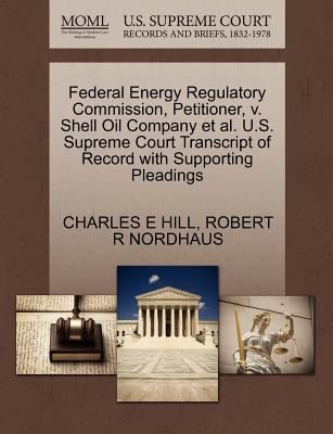 Federal Energy Regulatory Commission Petitioner