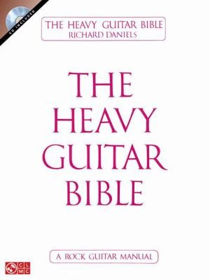 A Rock Guitar Instruction Manual
