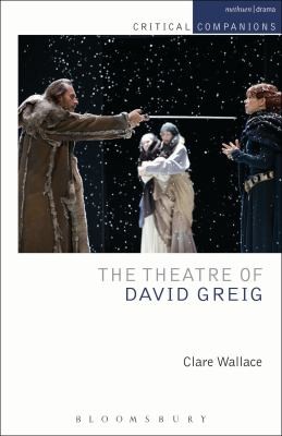 Theatre Of David Greig
