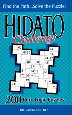 Hidato Challenge 200 Pure Logic Puzzles