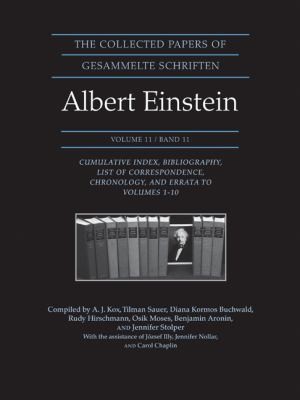 The Collected Papers Of Albert Einstein
