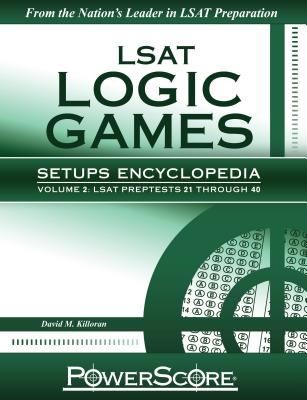 LSAT Logic Games Setups Encyclopedia
