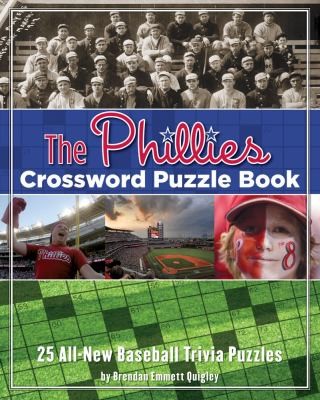 The Phillies Crossword Puzzle Book