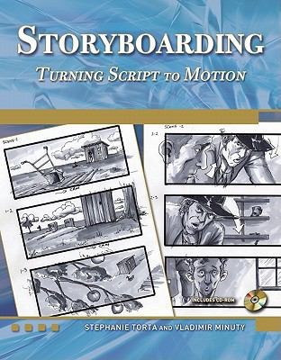 Storyboarding: Turning Script to Motion